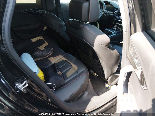 Aukcja sprzedaży 2018 Audi A4 Prestige, vin: WAUFNAF49JA211119, numer aukcji: 40084626