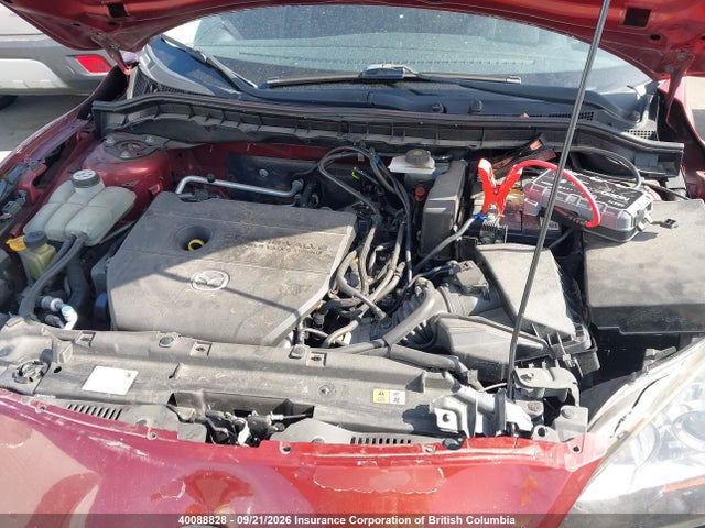Aukcja sprzedaży 2010 Mazda Mazda3 Gs/gx, vin: JM1BL1SFXA1307923, numer aukcji: 40088828