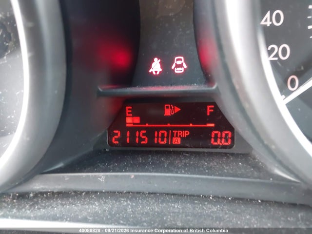 Aukcja sprzedaży 2010 Mazda Mazda3 Gs/gx, vin: JM1BL1SFXA1307923, numer aukcji: 40088828