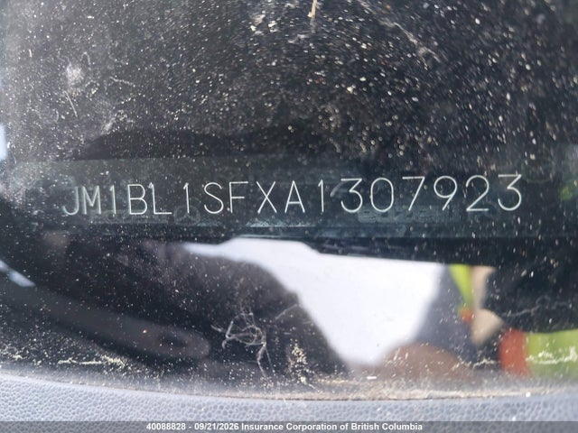 Aukcja sprzedaży 2010 Mazda Mazda3 Gs/gx, vin: JM1BL1SFXA1307923, numer aukcji: 40088828