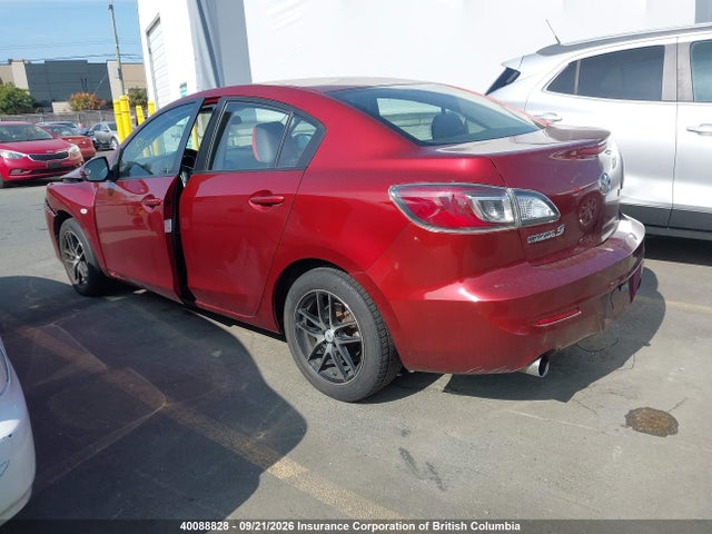 Aukcja sprzedaży 2010 Mazda Mazda3 Gs/gx, vin: JM1BL1SFXA1307923, numer aukcji: 40088828