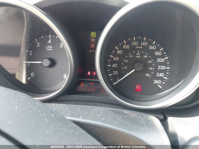 Aukcja sprzedaży 2010 Mazda Mazda3 Gs/gx, vin: JM1BL1SFXA1307923, numer aukcji: 40088828