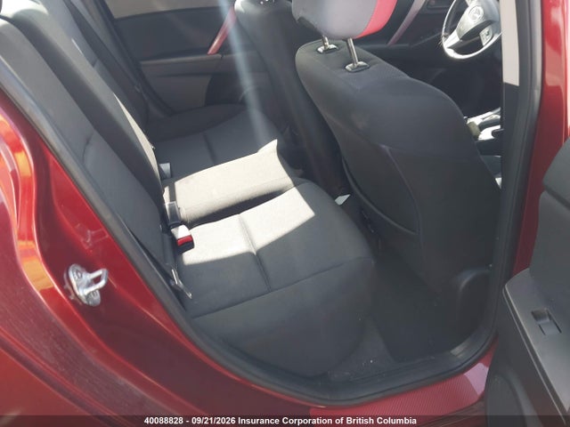 Aukcja sprzedaży 2010 Mazda Mazda3 Gs/gx, vin: JM1BL1SFXA1307923, numer aukcji: 40088828