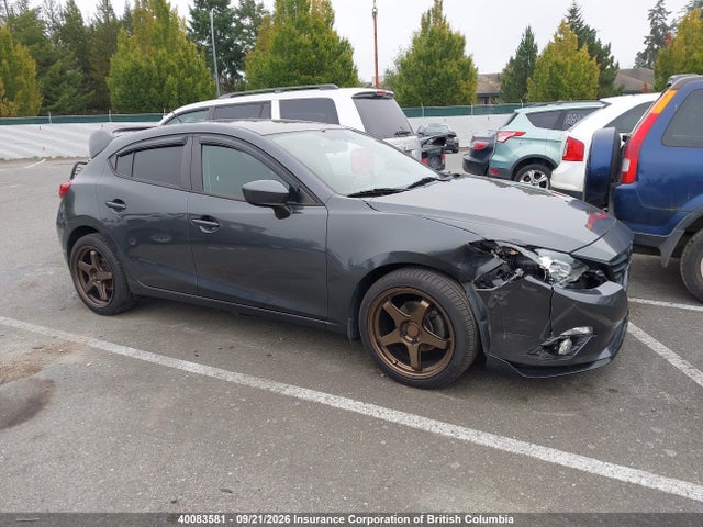 Mazda 3 TOURING 2015 3MZBM1L76FM141203 Image 13
