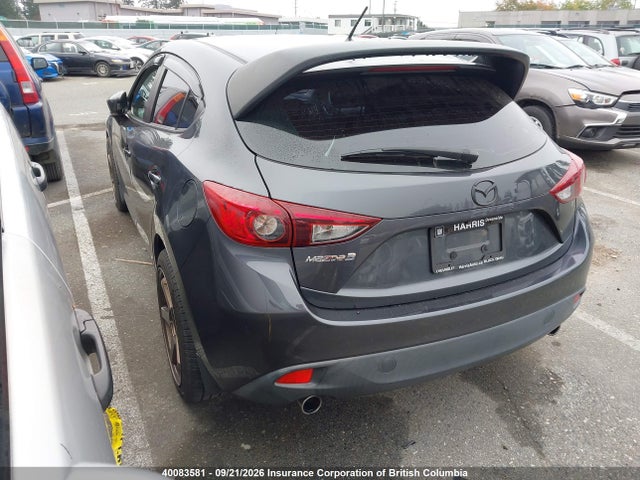 Mazda 3 TOURING 2015 3MZBM1L76FM141203 Image 3