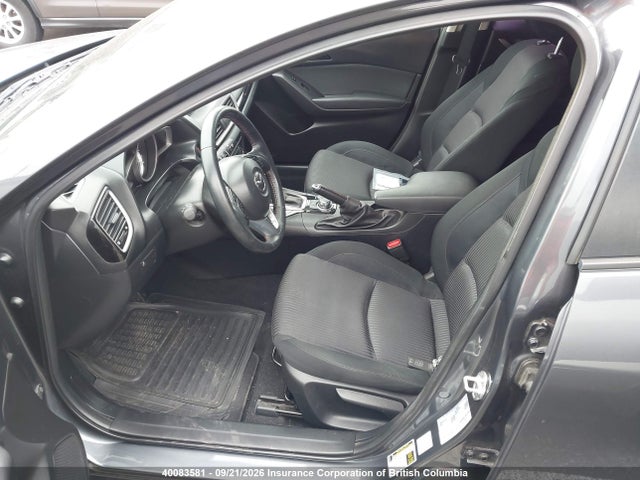 Mazda 3 TOURING 2015 3MZBM1L76FM141203 Image 5