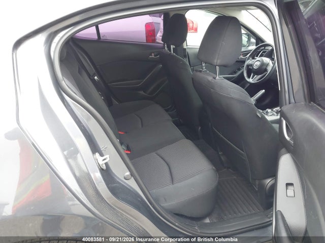 Mazda 3 TOURING 2015 3MZBM1L76FM141203 Image 8