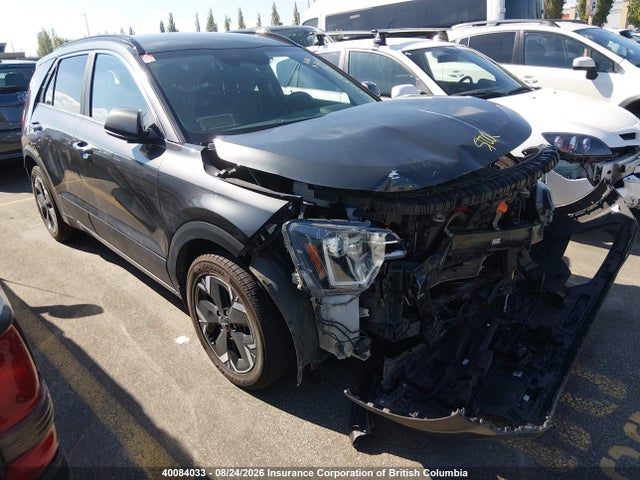 Продаж на аукціоні авто 2024 Kia Niro Wind, vin: KNDCR3L10R5083910, номер лоту: 40084033