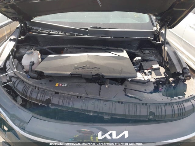 40084033 :رقم المزاد ، KNDCR3L10R5083910 vin ، 2024 Kia Niro Wind مزاد بيع