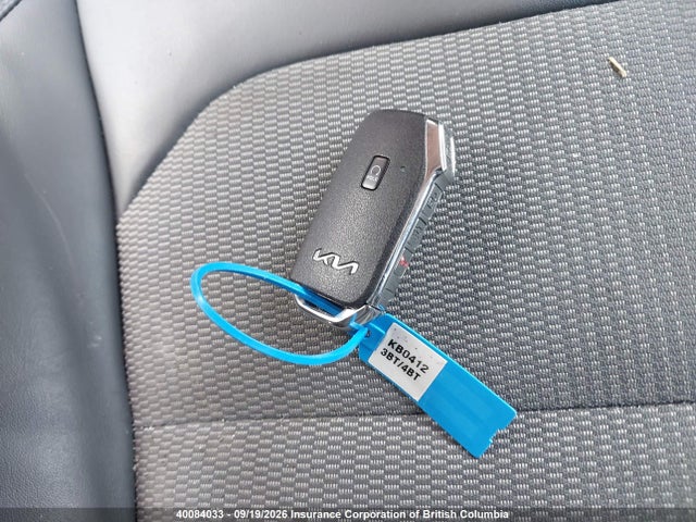 40084033 :رقم المزاد ، KNDCR3L10R5083910 vin ، 2024 Kia Niro Wind مزاد بيع