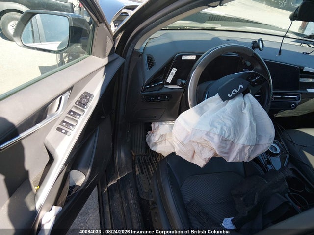 40084033 :رقم المزاد ، KNDCR3L10R5083910 vin ، 2024 Kia Niro Wind مزاد بيع