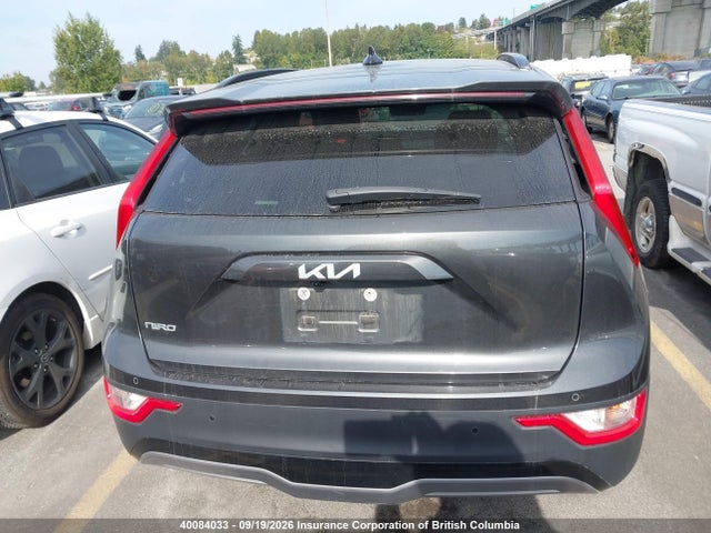 40084033 :رقم المزاد ، KNDCR3L10R5083910 vin ، 2024 Kia Niro Wind مزاد بيع