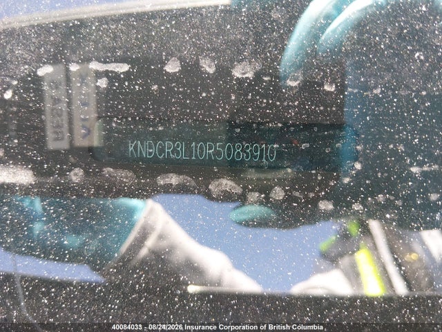 40084033 :رقم المزاد ، KNDCR3L10R5083910 vin ، 2024 Kia Niro Wind مزاد بيع