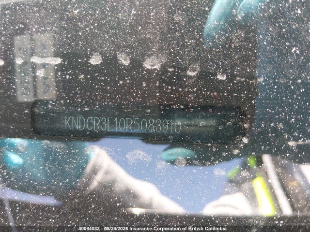 40084033 :رقم المزاد ، KNDCR3L10R5083910 vin ، 2024 Kia Niro Wind مزاد بيع