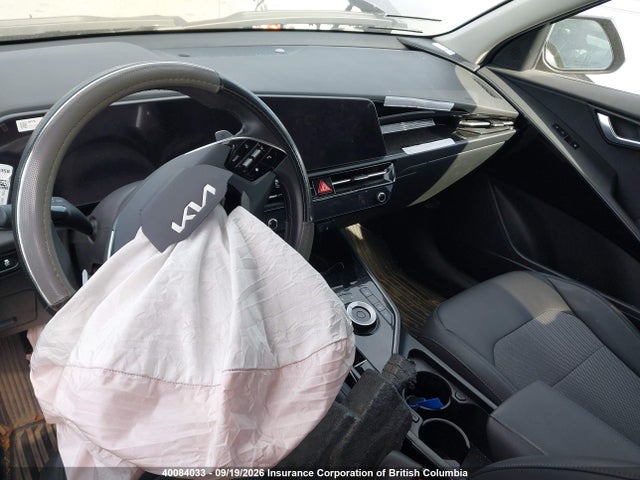 40084033 :رقم المزاد ، KNDCR3L10R5083910 vin ، 2024 Kia Niro Wind مزاد بيع