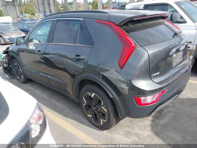 40084033 :رقم المزاد ، KNDCR3L10R5083910 vin ، 2024 Kia Niro Wind مزاد بيع