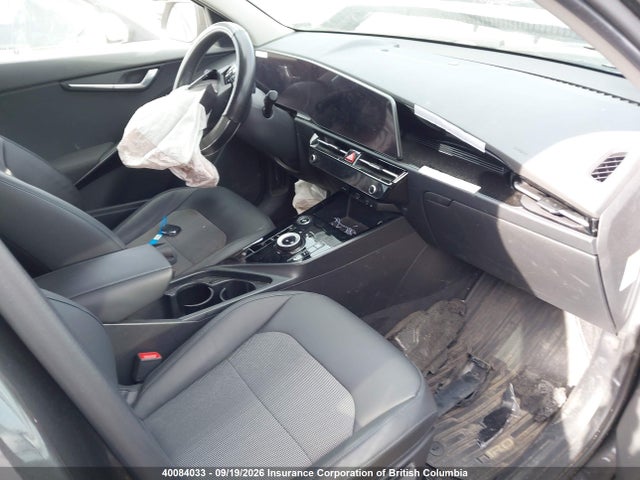 40084033 :رقم المزاد ، KNDCR3L10R5083910 vin ، 2024 Kia Niro Wind مزاد بيع