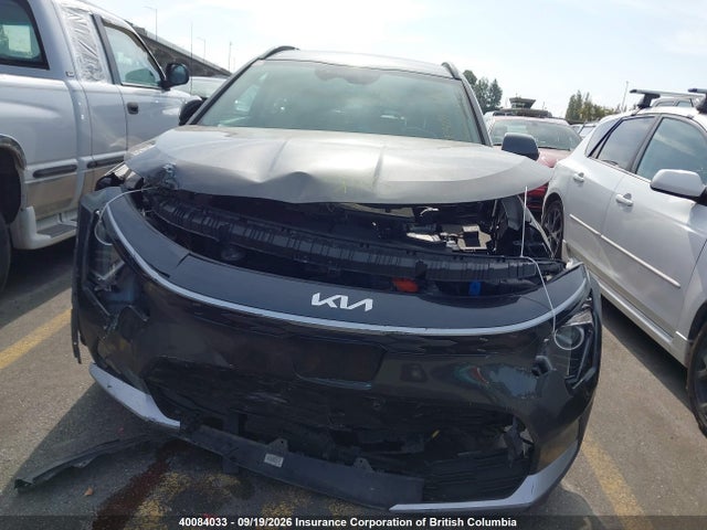 40084033 :رقم المزاد ، KNDCR3L10R5083910 vin ، 2024 Kia Niro Wind مزاد بيع