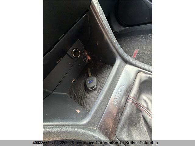 Subaru WRX 2019 JF1VA1D61K9804240 Image 10