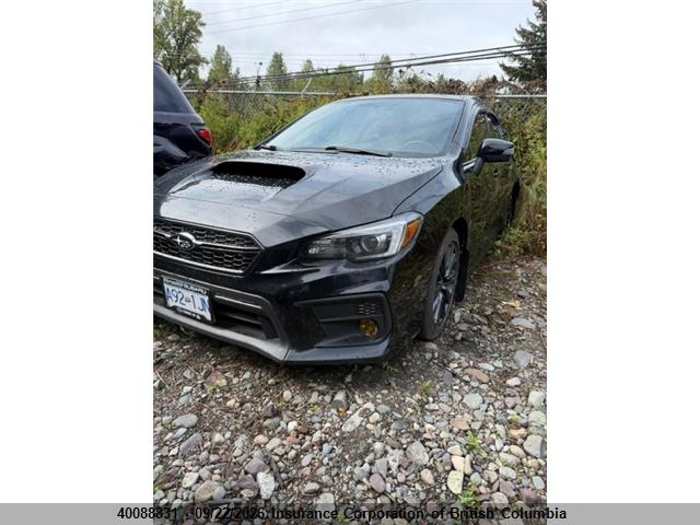 Subaru WRX 2019 JF1VA1D61K9804240 Image 2