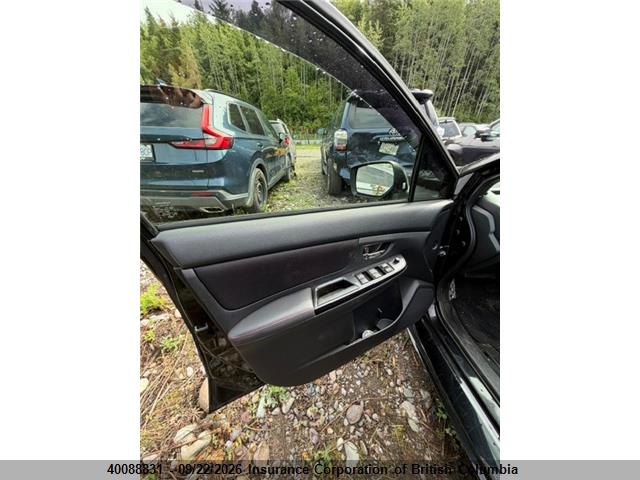 Subaru WRX 2019 JF1VA1D61K9804240 Image 8