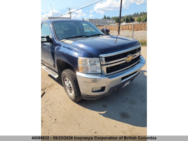 Aukcja sprzedaży 2011 Chevrolet Silverado K2500 Heavy Duty Lt, vin: 1GC2KXCG6BZ274323, numer aukcji: 40088832