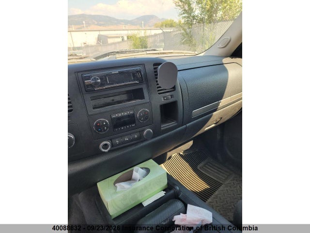 Aukcja sprzedaży 2011 Chevrolet Silverado K2500 Heavy Duty Lt, vin: 1GC2KXCG6BZ274323, numer aukcji: 40088832