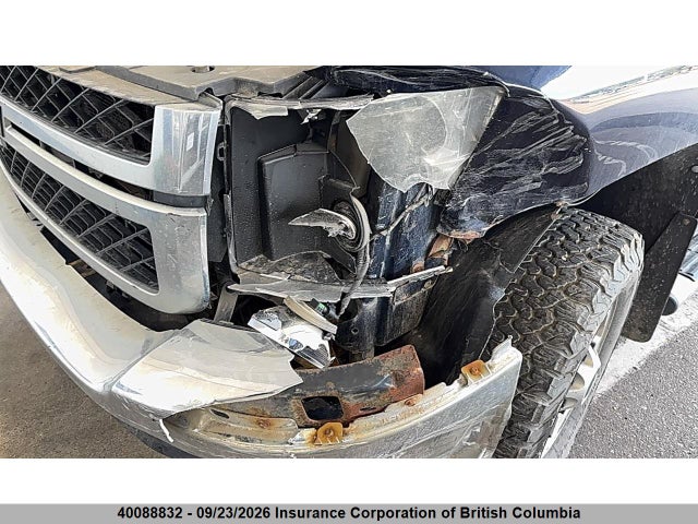 Aukcja sprzedaży 2011 Chevrolet Silverado K2500 Heavy Duty Lt, vin: 1GC2KXCG6BZ274323, numer aukcji: 40088832