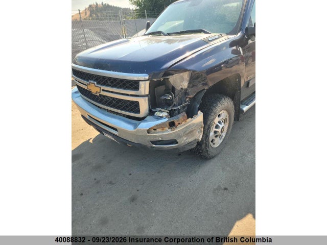 Aukcja sprzedaży 2011 Chevrolet Silverado K2500 Heavy Duty Lt, vin: 1GC2KXCG6BZ274323, numer aukcji: 40088832