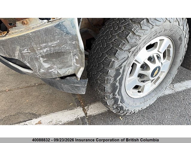 Aukcja sprzedaży 2011 Chevrolet Silverado K2500 Heavy Duty Lt, vin: 1GC2KXCG6BZ274323, numer aukcji: 40088832