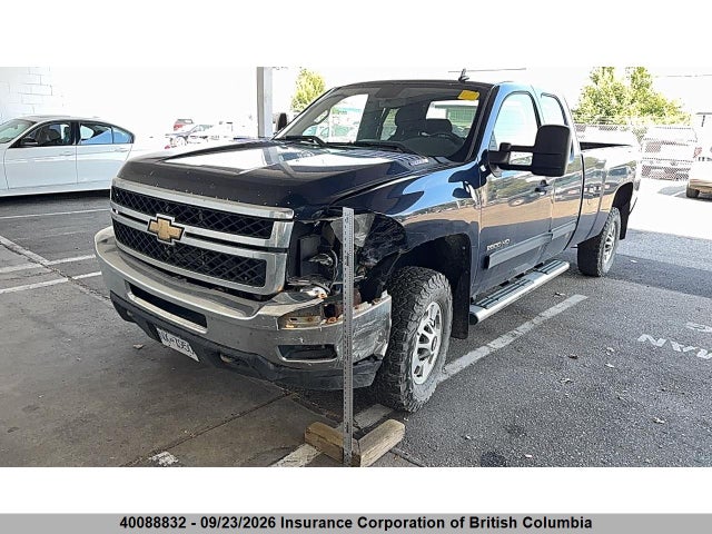 Aukcja sprzedaży 2011 Chevrolet Silverado K2500 Heavy Duty Lt, vin: 1GC2KXCG6BZ274323, numer aukcji: 40088832