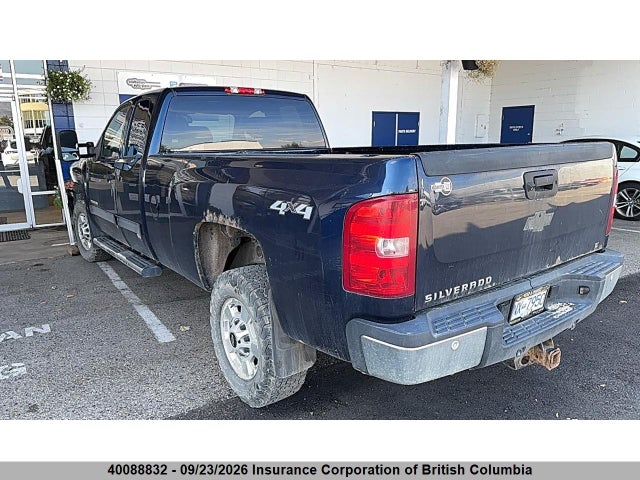 Aukcja sprzedaży 2011 Chevrolet Silverado K2500 Heavy Duty Lt, vin: 1GC2KXCG6BZ274323, numer aukcji: 40088832