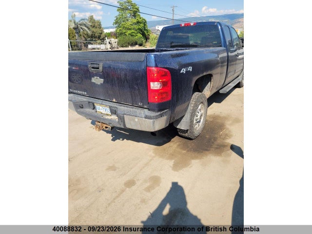 Aukcja sprzedaży 2011 Chevrolet Silverado K2500 Heavy Duty Lt, vin: 1GC2KXCG6BZ274323, numer aukcji: 40088832