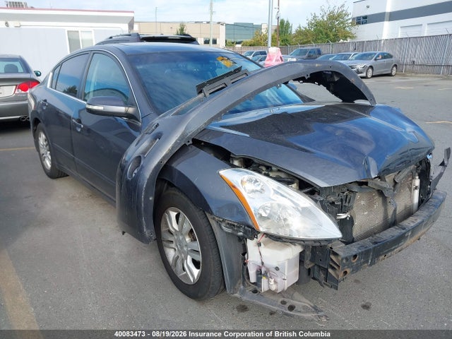 2012 Nissan Altima S მანქანა იყიდება აუქციონზე, vin: 1N4AL2AP4CN540998, აუქციონის ნომერი: 40083473