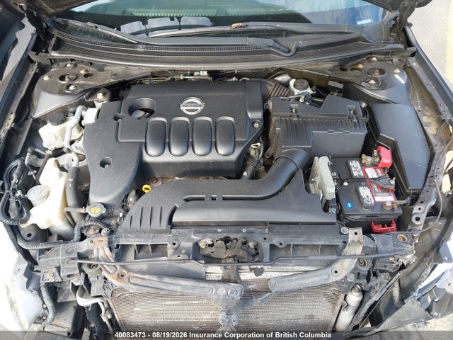 2012 Nissan Altima S მანქანა იყიდება აუქციონზე, vin: 1N4AL2AP4CN540998, აუქციონის ნომერი: 40083473