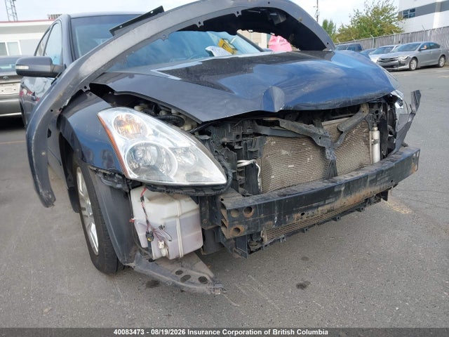 2012 Nissan Altima S მანქანა იყიდება აუქციონზე, vin: 1N4AL2AP4CN540998, აუქციონის ნომერი: 40083473