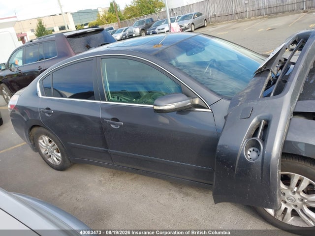 2012 Nissan Altima S მანქანა იყიდება აუქციონზე, vin: 1N4AL2AP4CN540998, აუქციონის ნომერი: 40083473