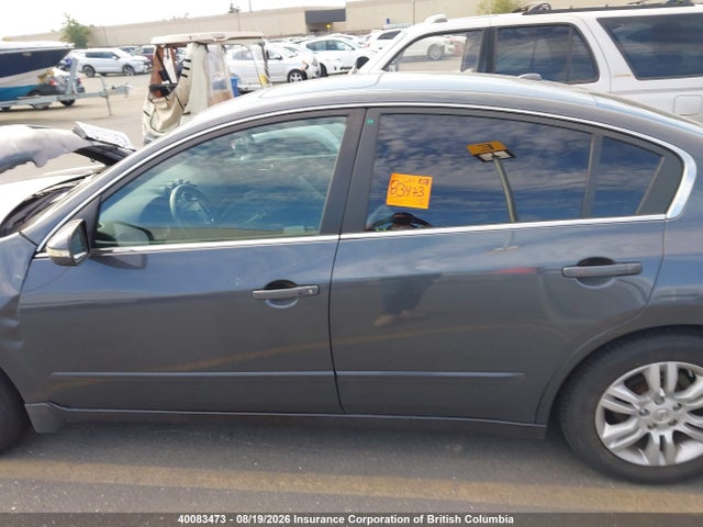 2012 Nissan Altima S მანქანა იყიდება აუქციონზე, vin: 1N4AL2AP4CN540998, აუქციონის ნომერი: 40083473