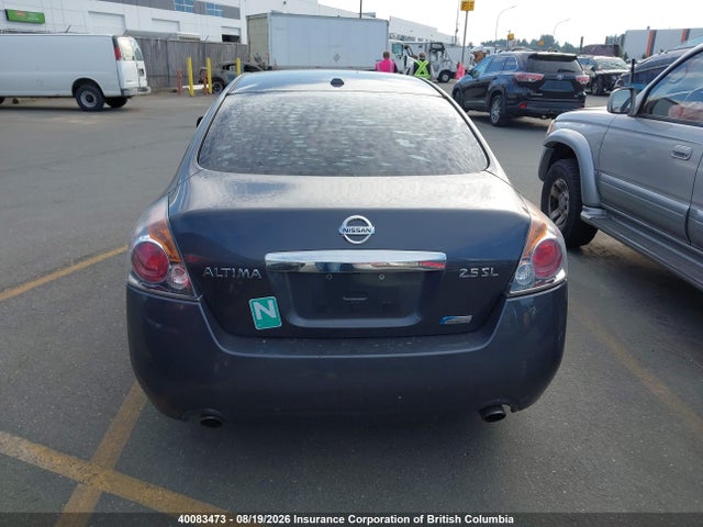 2012 Nissan Altima S მანქანა იყიდება აუქციონზე, vin: 1N4AL2AP4CN540998, აუქციონის ნომერი: 40083473