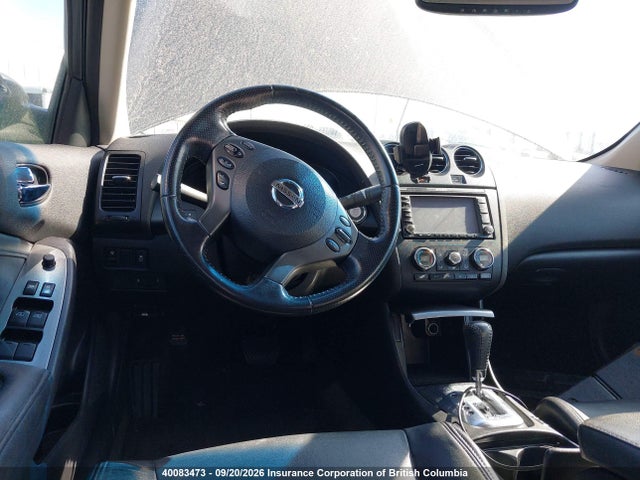 2012 Nissan Altima S მანქანა იყიდება აუქციონზე, vin: 1N4AL2AP4CN540998, აუქციონის ნომერი: 40083473