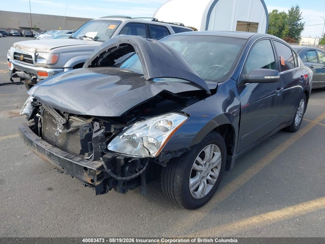2012 Nissan Altima S მანქანა იყიდება აუქციონზე, vin: 1N4AL2AP4CN540998, აუქციონის ნომერი: 40083473