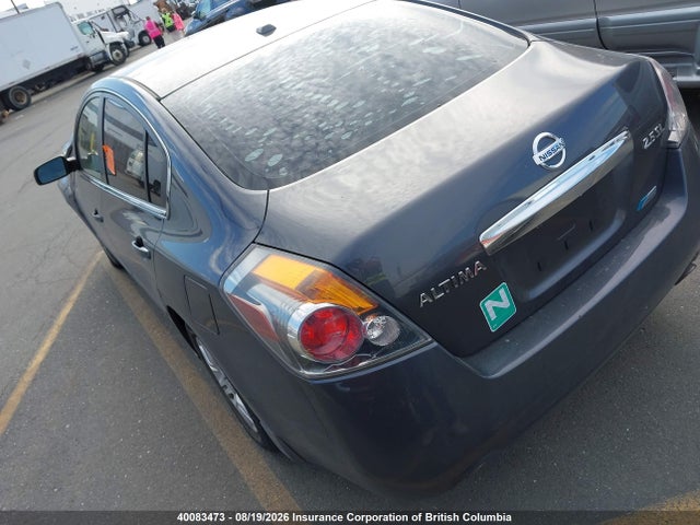 2012 Nissan Altima S მანქანა იყიდება აუქციონზე, vin: 1N4AL2AP4CN540998, აუქციონის ნომერი: 40083473