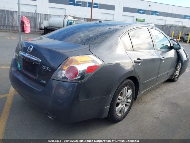 2012 Nissan Altima S მანქანა იყიდება აუქციონზე, vin: 1N4AL2AP4CN540998, აუქციონის ნომერი: 40083473