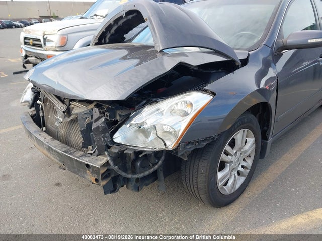 2012 Nissan Altima S მანქანა იყიდება აუქციონზე, vin: 1N4AL2AP4CN540998, აუქციონის ნომერი: 40083473