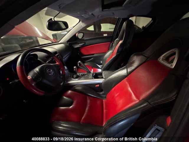 Продажа на аукционе авто 2005 Mazda Rx8, vin: JM1FE173850159941, номер лота: 40088833