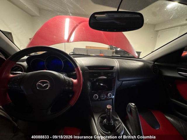 Продажа на аукционе авто 2005 Mazda Rx8, vin: JM1FE173850159941, номер лота: 40088833