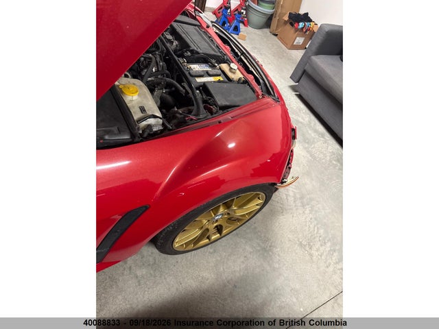 Продажа на аукционе авто 2005 Mazda Rx8, vin: JM1FE173850159941, номер лота: 40088833