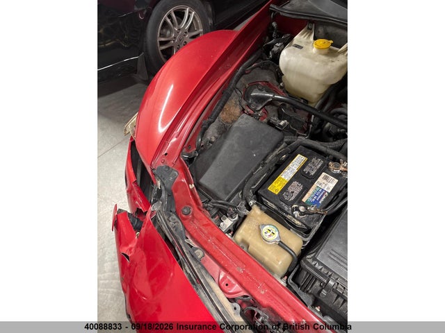 Продажа на аукционе авто 2005 Mazda Rx8, vin: JM1FE173850159941, номер лота: 40088833