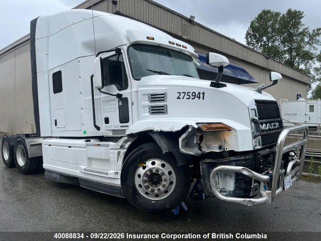 Продаж на аукціоні авто 2024 Mack Anthem, vin: 1M1AN4GY8RM046982, номер лоту: 40088834