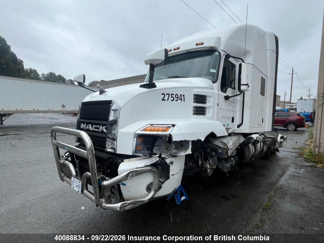 Продаж на аукціоні авто 2024 Mack Anthem, vin: 1M1AN4GY8RM046982, номер лоту: 40088834
